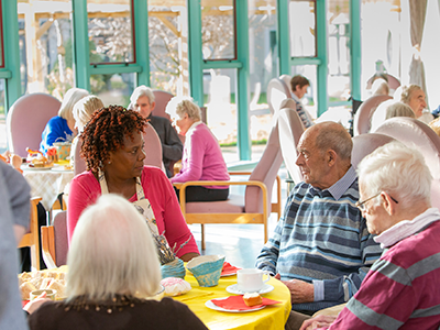 For yourCare Setting